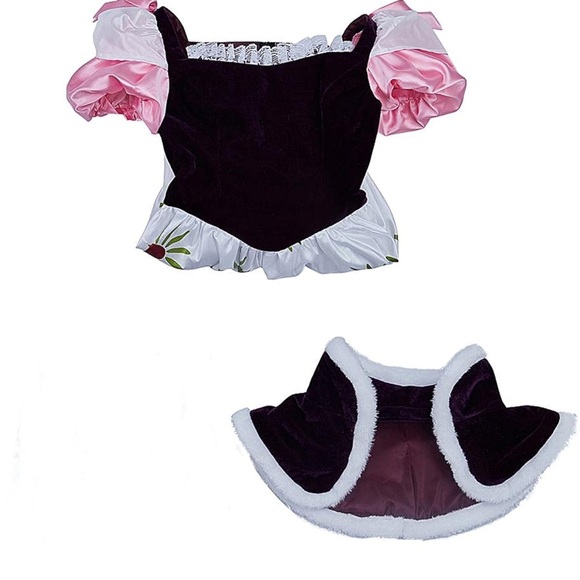 Haunted Mansion Sally Slater tight rope walker costume - Picture 4 of 13